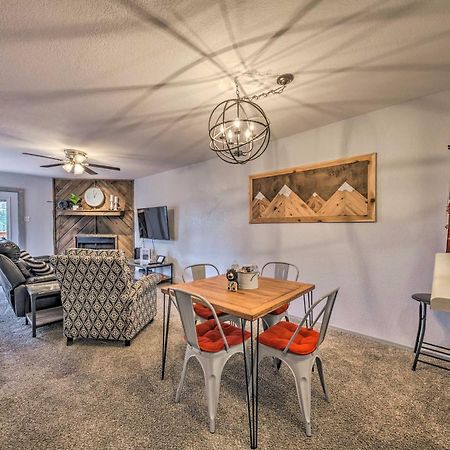 Hike, Golf And Explore Ruidoso Retreat With Deck! Exterior foto